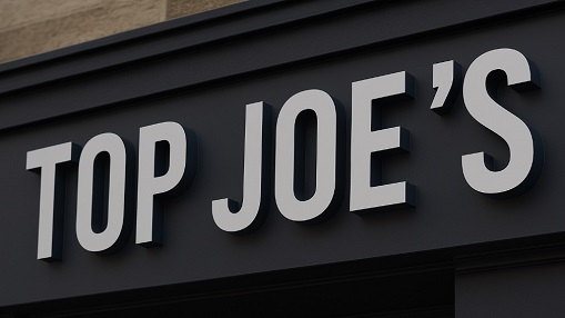 Top Joe's in Thurso
